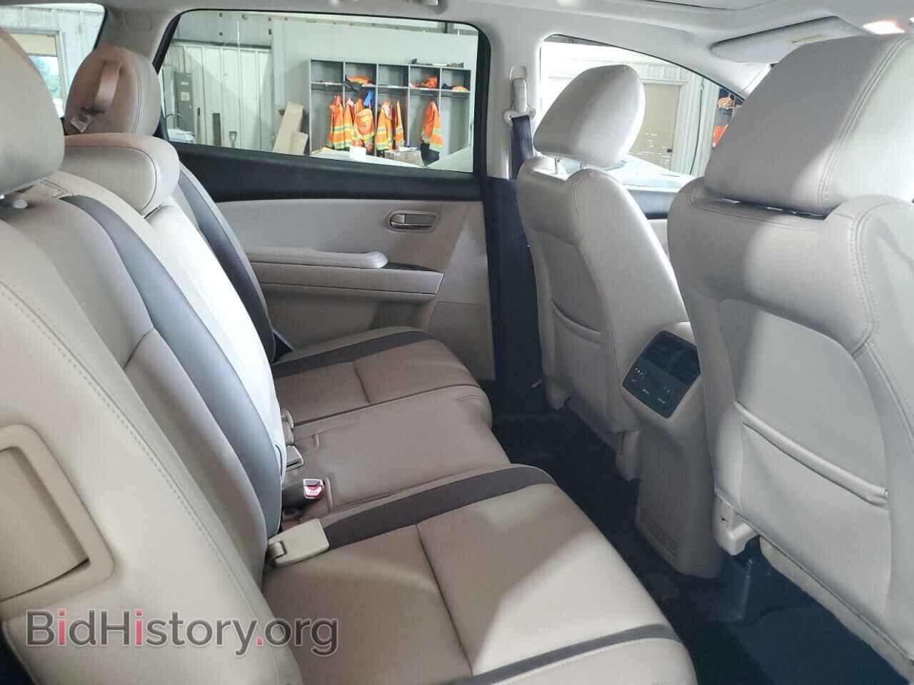 2011 MAZDA CX-9 - VIN: JM3TB3CV8B0330432 - Фото 11