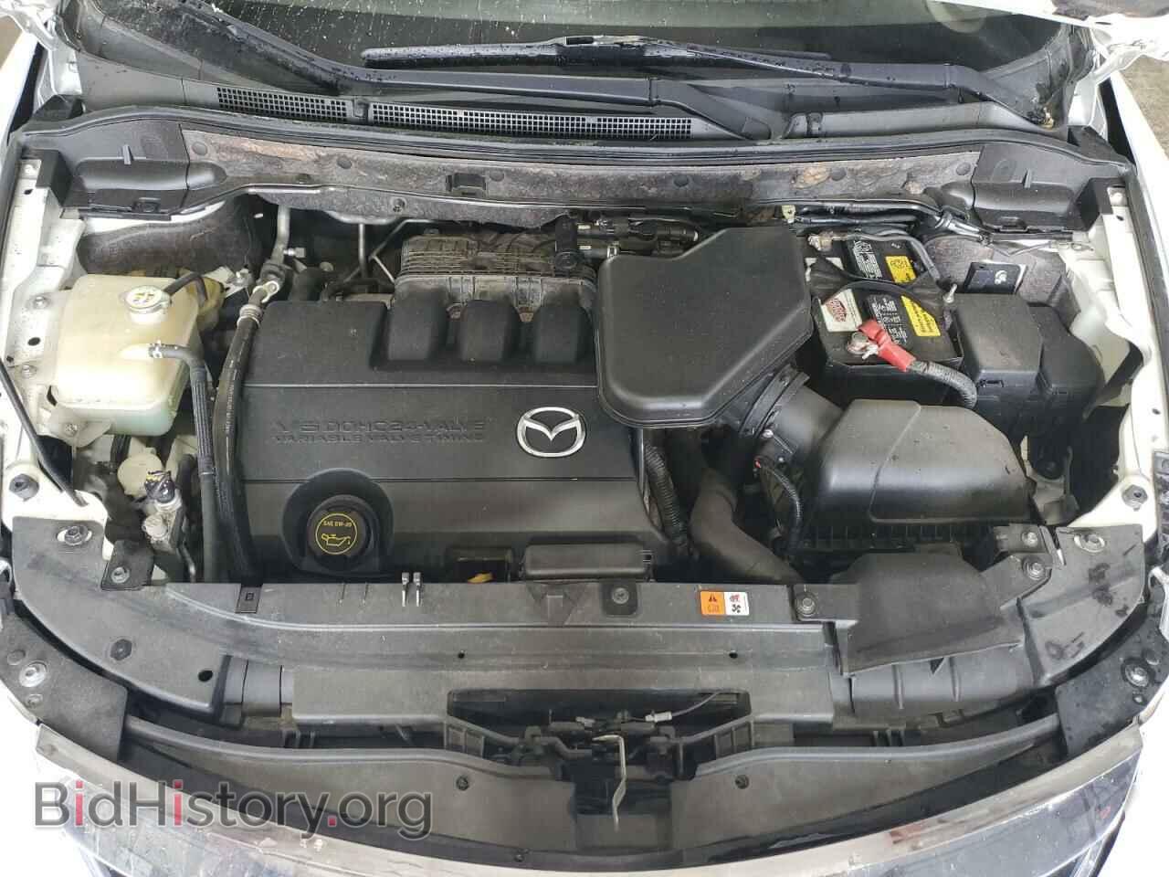 2011 MAZDA CX-9 - VIN: JM3TB3CV8B0330432 - Фото 12