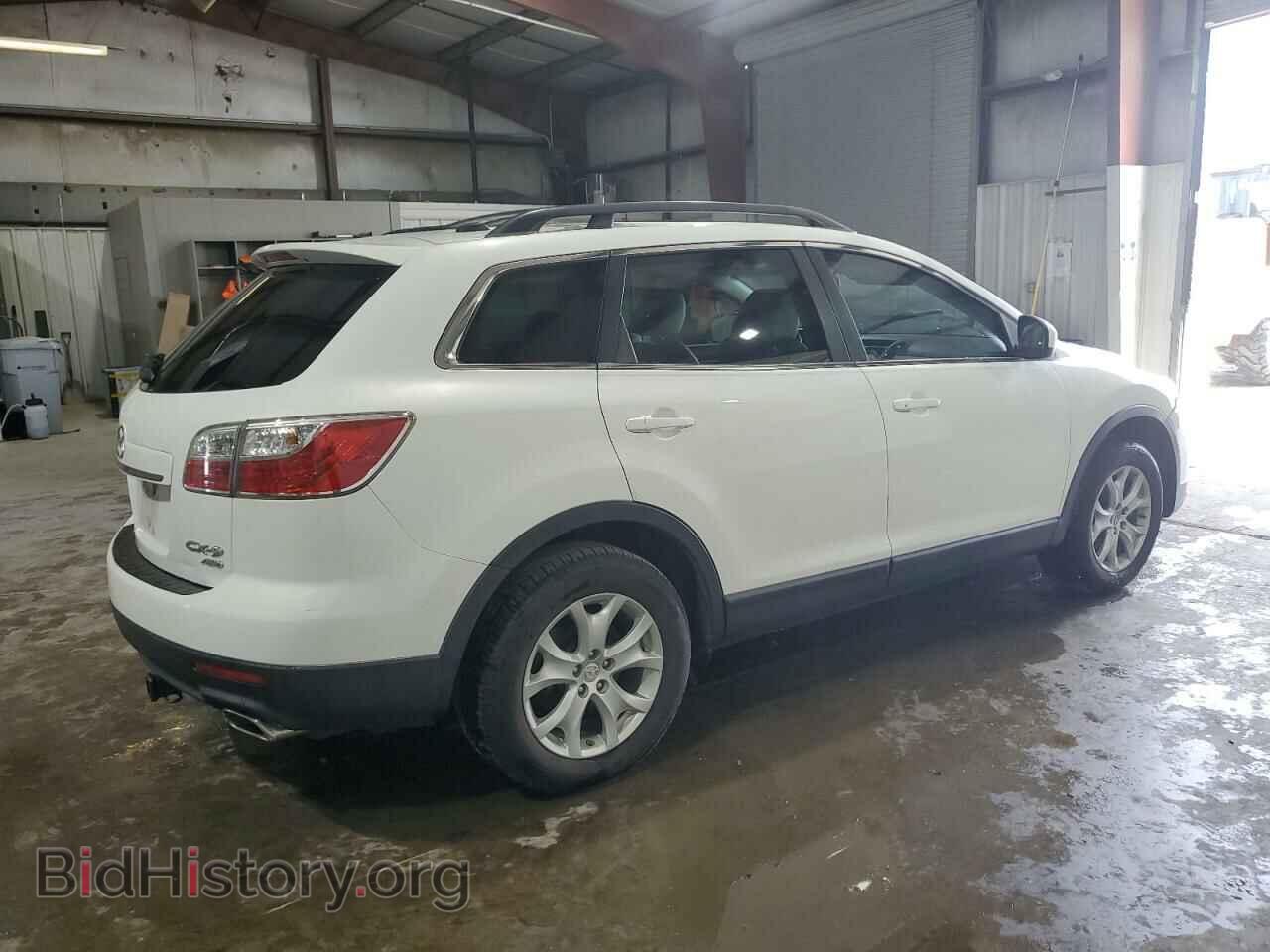 2011 MAZDA CX-9 - VIN: JM3TB3CV8B0330432 - Фото 3
