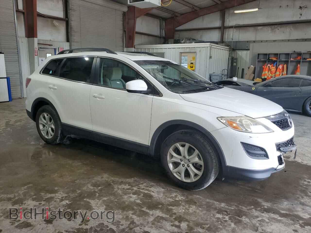 2011 MAZDA CX-9 - VIN: JM3TB3CV8B0330432 - Фото 4