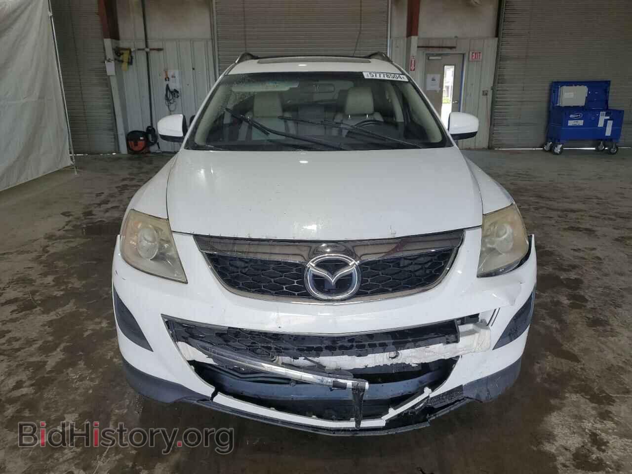 2011 MAZDA CX-9 - VIN: JM3TB3CV8B0330432 - Фото 5
