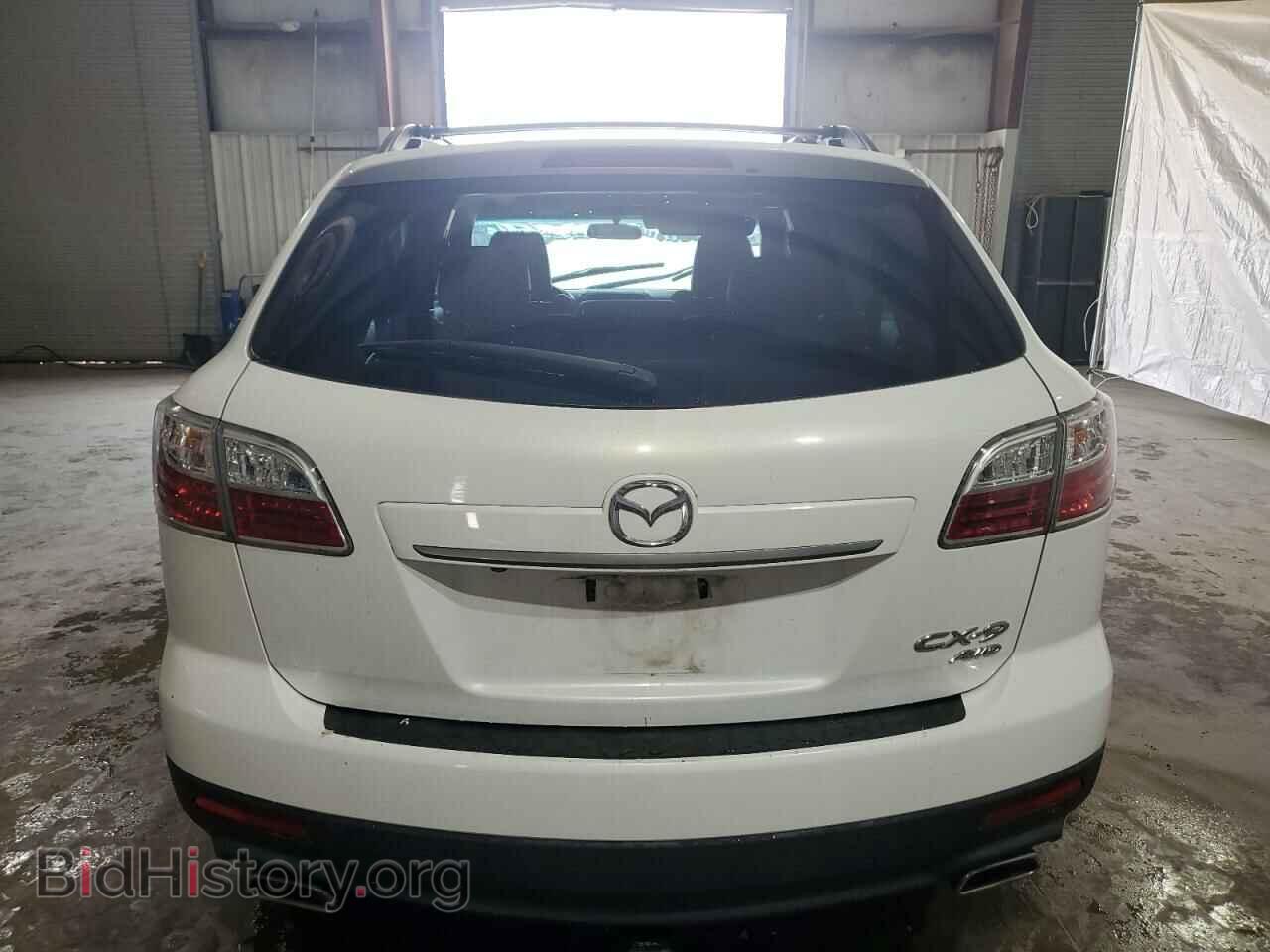 2011 MAZDA CX-9 - VIN: JM3TB3CV8B0330432 - Фото 6