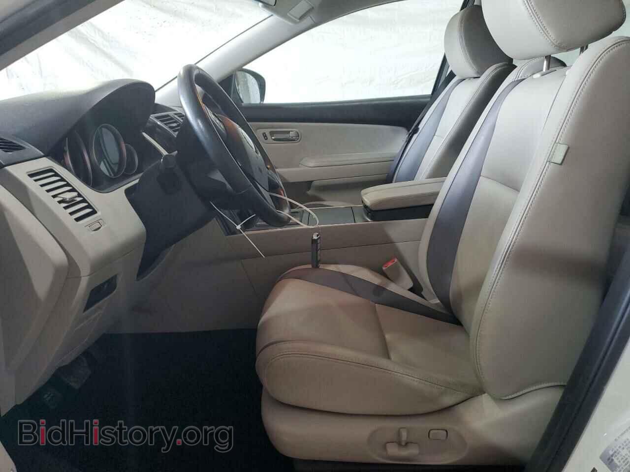 2011 MAZDA CX-9 - VIN: JM3TB3CV8B0330432 - Фото 7