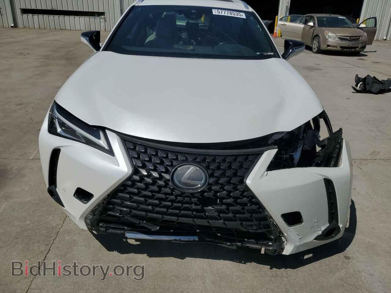 2019 LEXUS UX 200 - VIN: JTHY3JBH4K2014900 - Фото 5