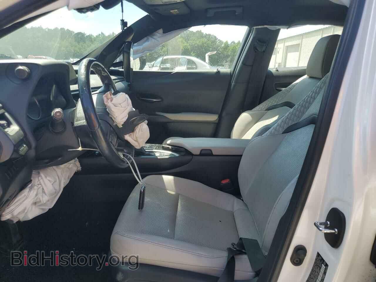 2019 LEXUS UX 200 - VIN: JTHY3JBH4K2014900 - Фото 7