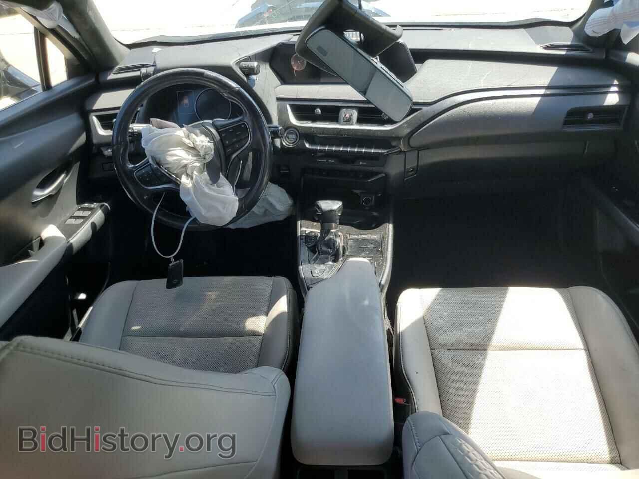 2019 LEXUS UX 200 - VIN: JTHY3JBH4K2014900 - Фото 8