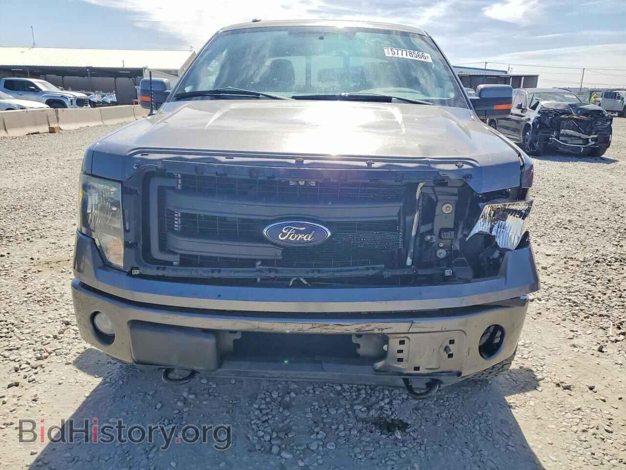 2013 FORD F150 - VIN: 1FTFW1EF1DKD37721 - Photo 5