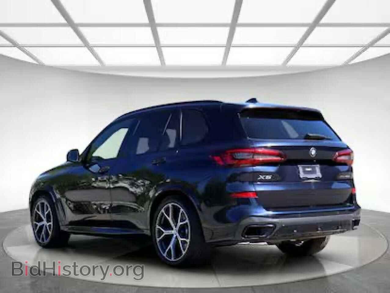2021 BMW X5 - VIN: 5UXTA6C04M9H41005 - Photo 3