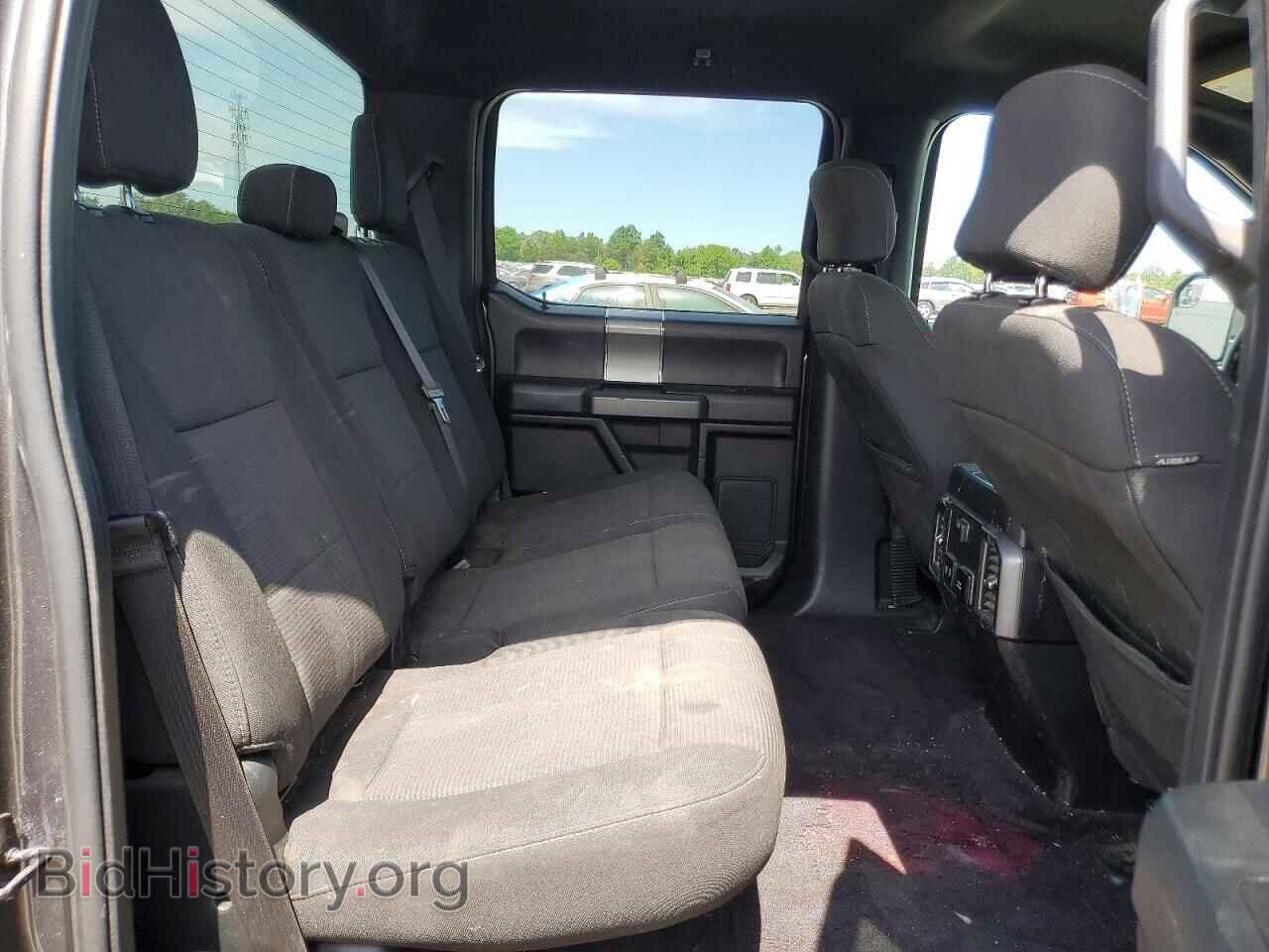 2017 FORD F150 - VIN: 1FTEW1EG9HFB86923 - Фото 10