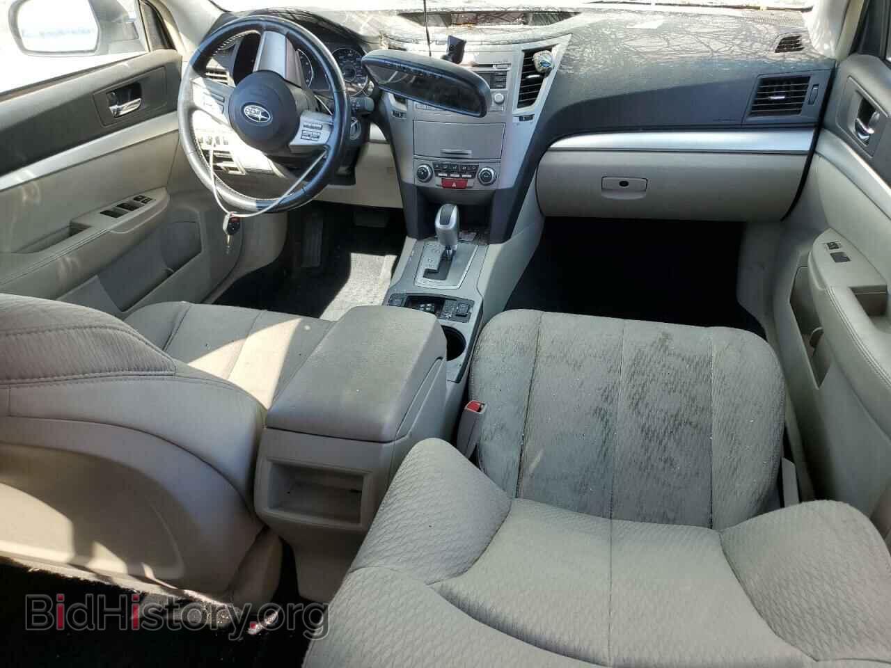 2011 SUBARU OUTBACK - VIN: 4S4BRBCC3B3399824 - Фото 8