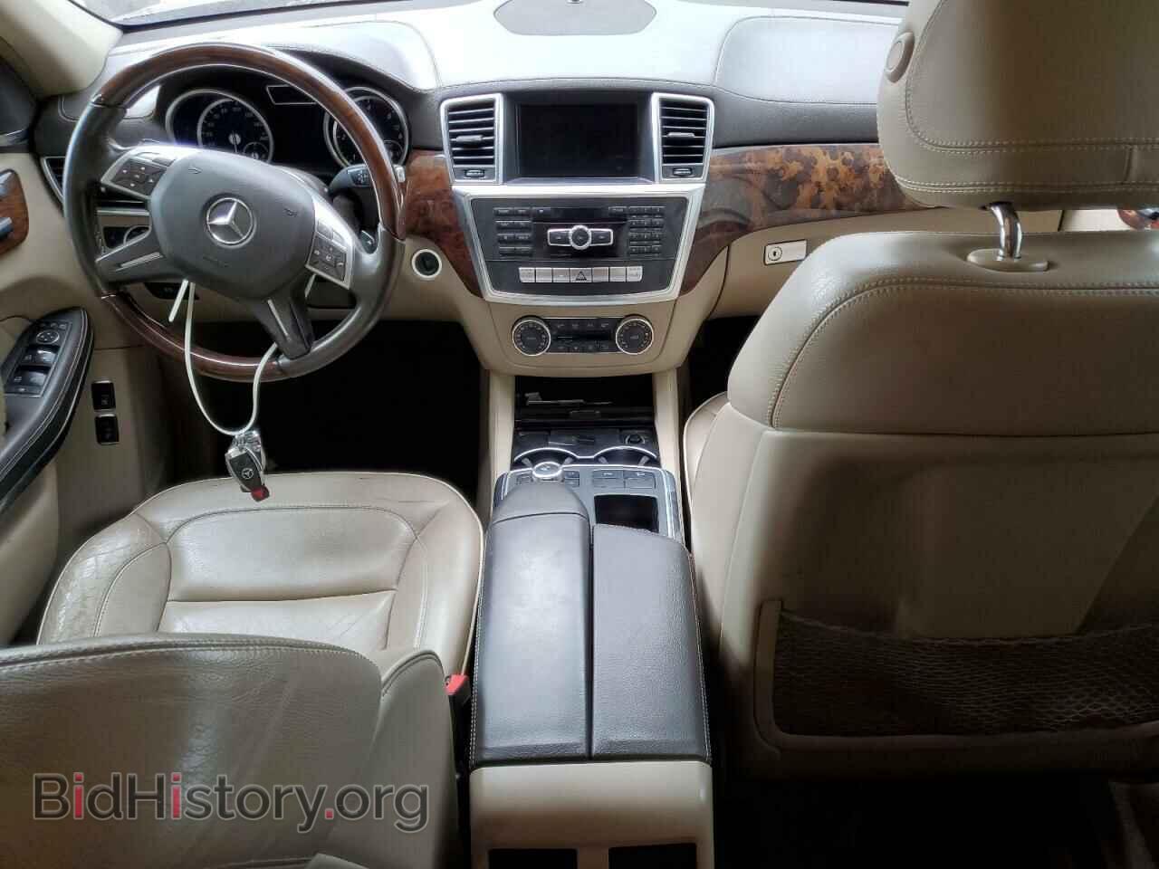 2013 MERCEDES-BENZ GL-CLASS - VIN: 4JGDF2EE7DA218271 - Фото 8