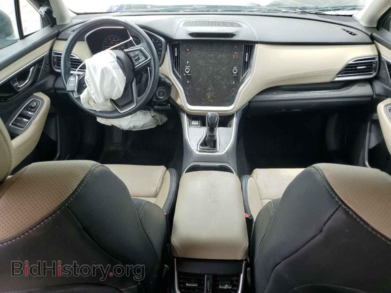 2020 SUBARU OUTBACK - VIN: 4S4BTANC2L3142096 - Фото 8
