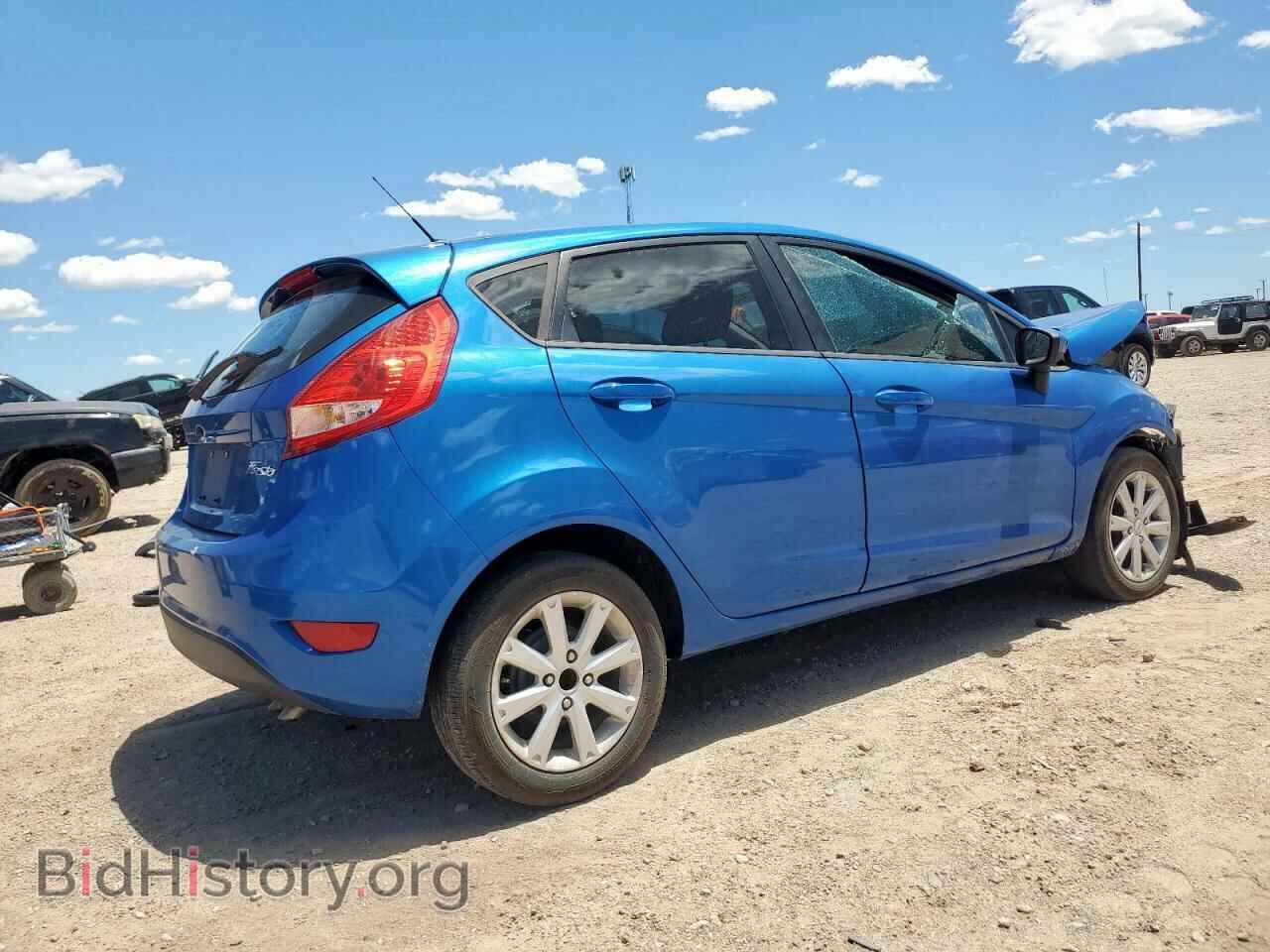 2011 FORD FIESTA - VIN: 3FADP4EJ2BM102315 - Фото 3