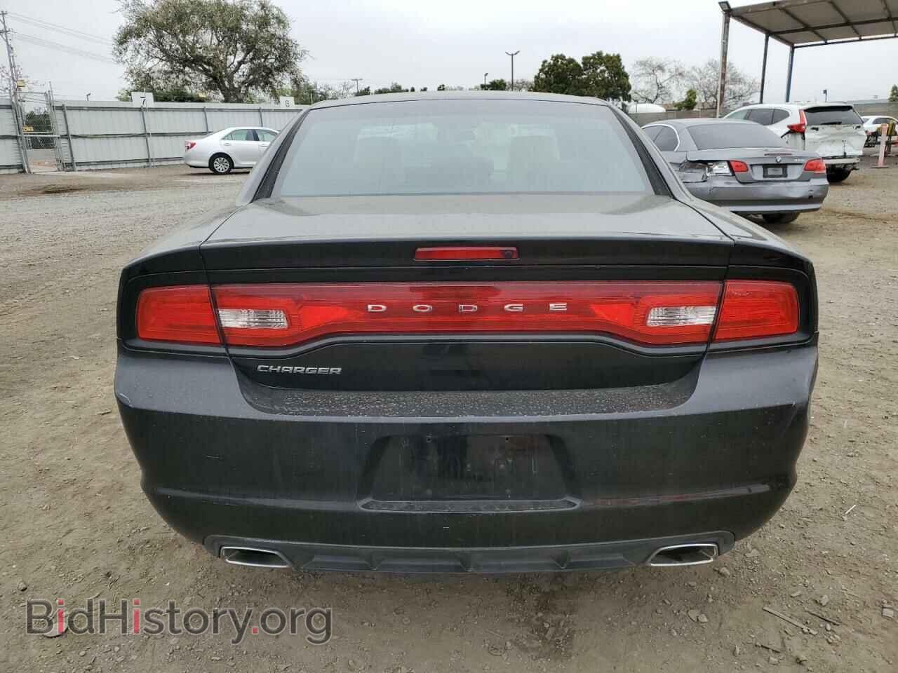 2013 DODGE CHARGER - VIN: 2C3CDXBG2DH509940 - Фото 6