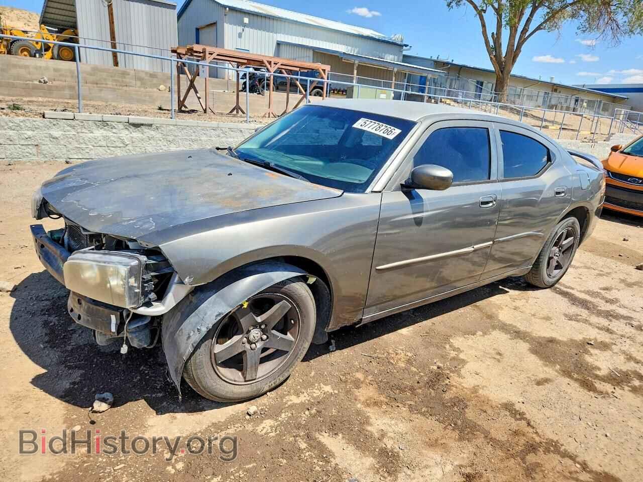 Фотография 2B3CA3CV2AH247165 - DODGE CHARGER 2010