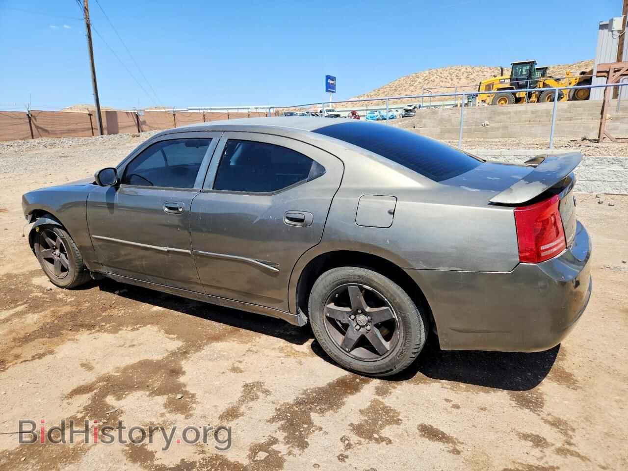 2010 DODGE CHARGER - VIN: 2B3CA3CV2AH247165 - Фото 2