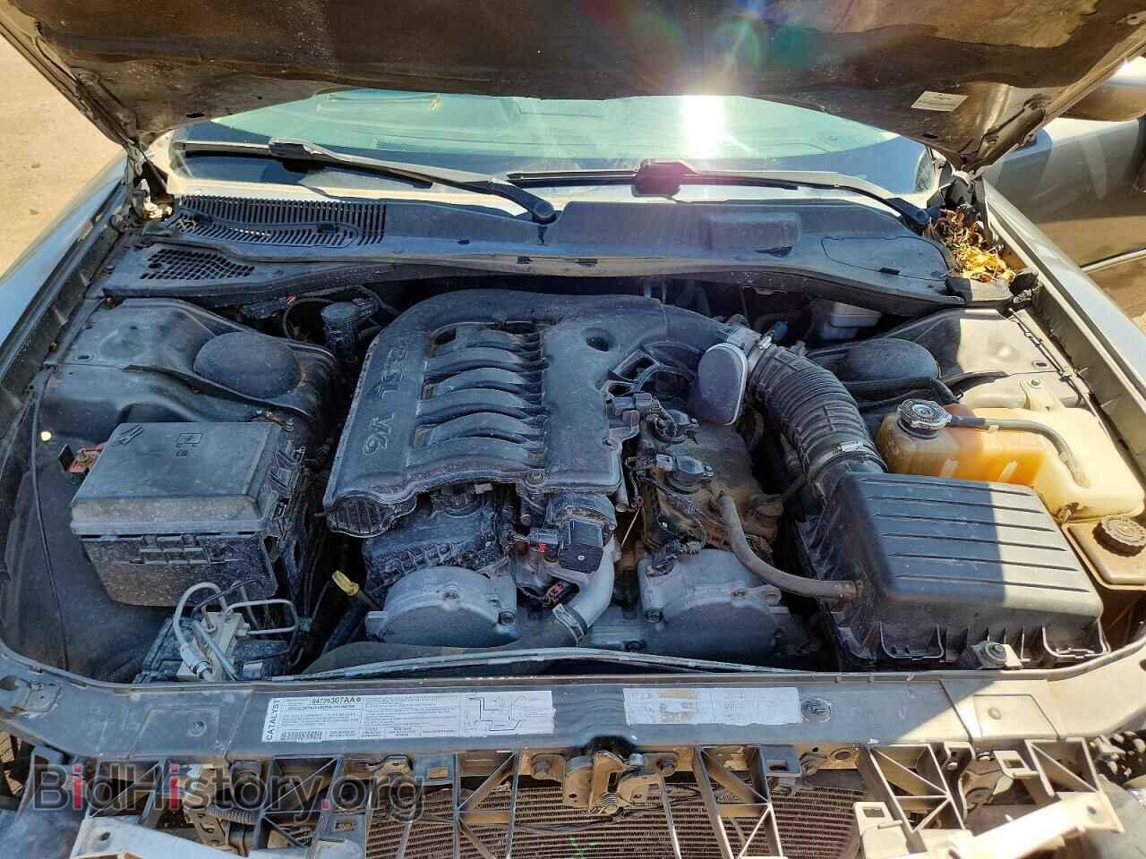 2010 DODGE CHARGER - VIN: 2B3CA3CV2AH247165 - Фото 11