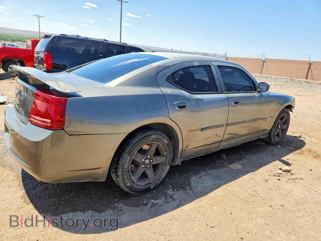 2010 DODGE CHARGER - VIN: 2B3CA3CV2AH247165 - Фото 3