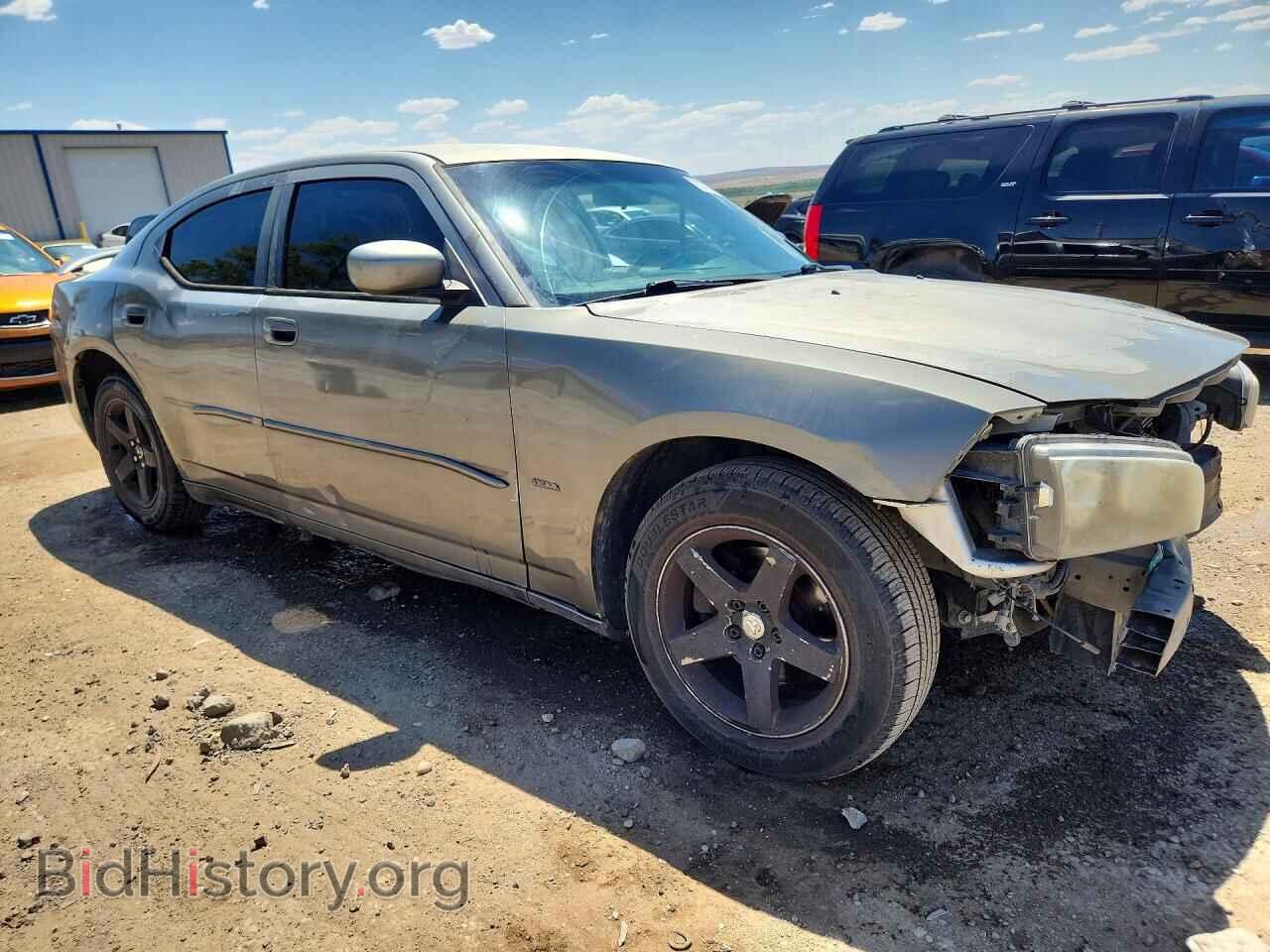 2010 DODGE CHARGER - VIN: 2B3CA3CV2AH247165 - Фото 4