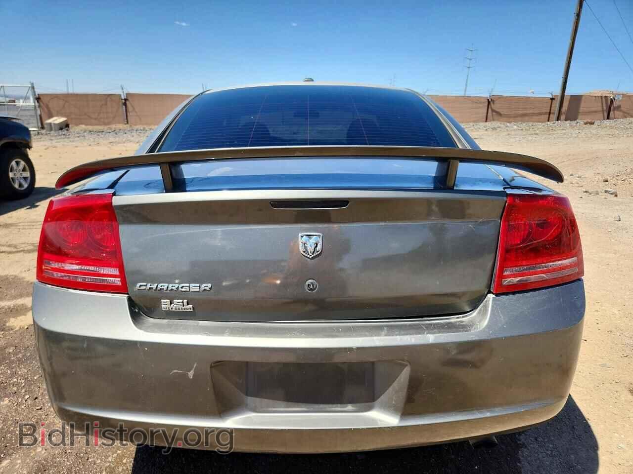 2010 DODGE CHARGER - VIN: 2B3CA3CV2AH247165 - Фото 6