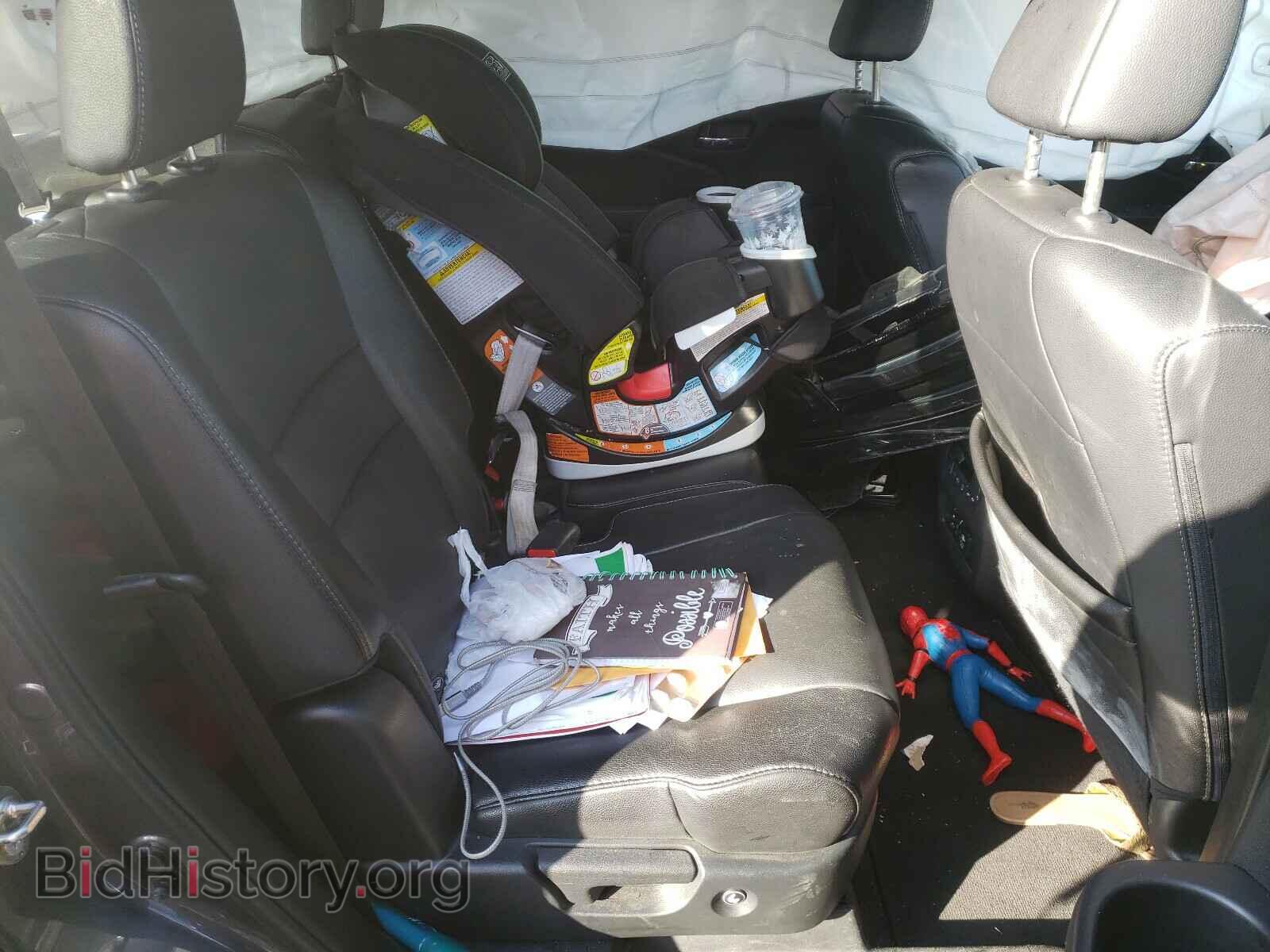 2017 HONDA PILOT - VIN: 5FNYF5H93HB008852 - Фото 6