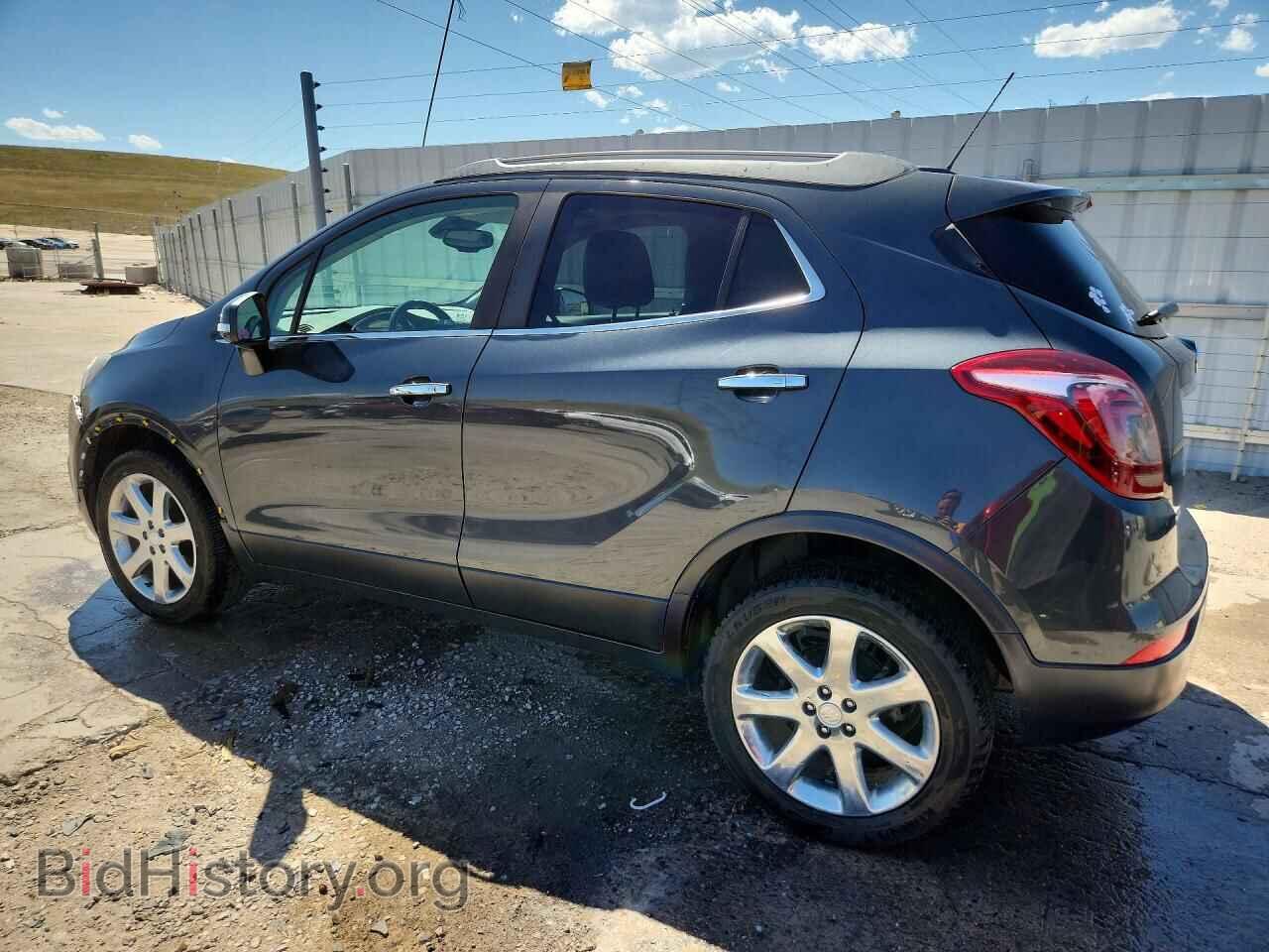 2017 BUICK ENCORE - VIN: KL4CJGSB0HB085563 - Photo 2