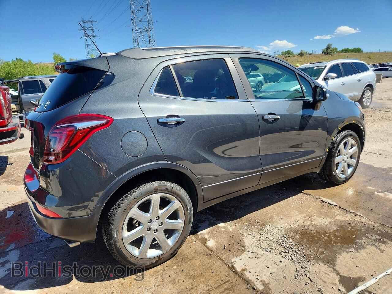 2017 BUICK ENCORE - VIN: KL4CJGSB0HB085563 - Photo 3