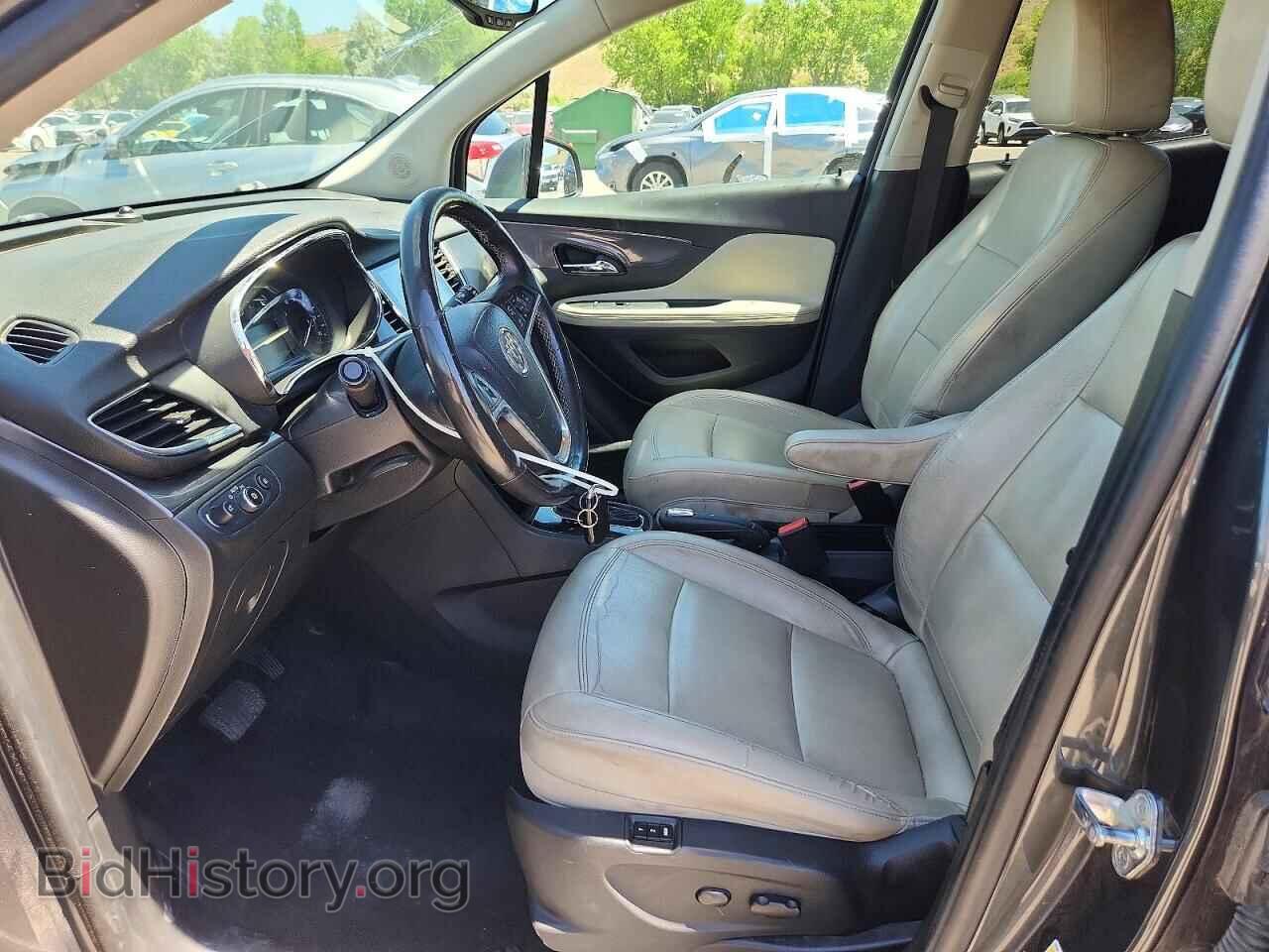 2017 BUICK ENCORE - VIN: KL4CJGSB0HB085563 - Photo 7