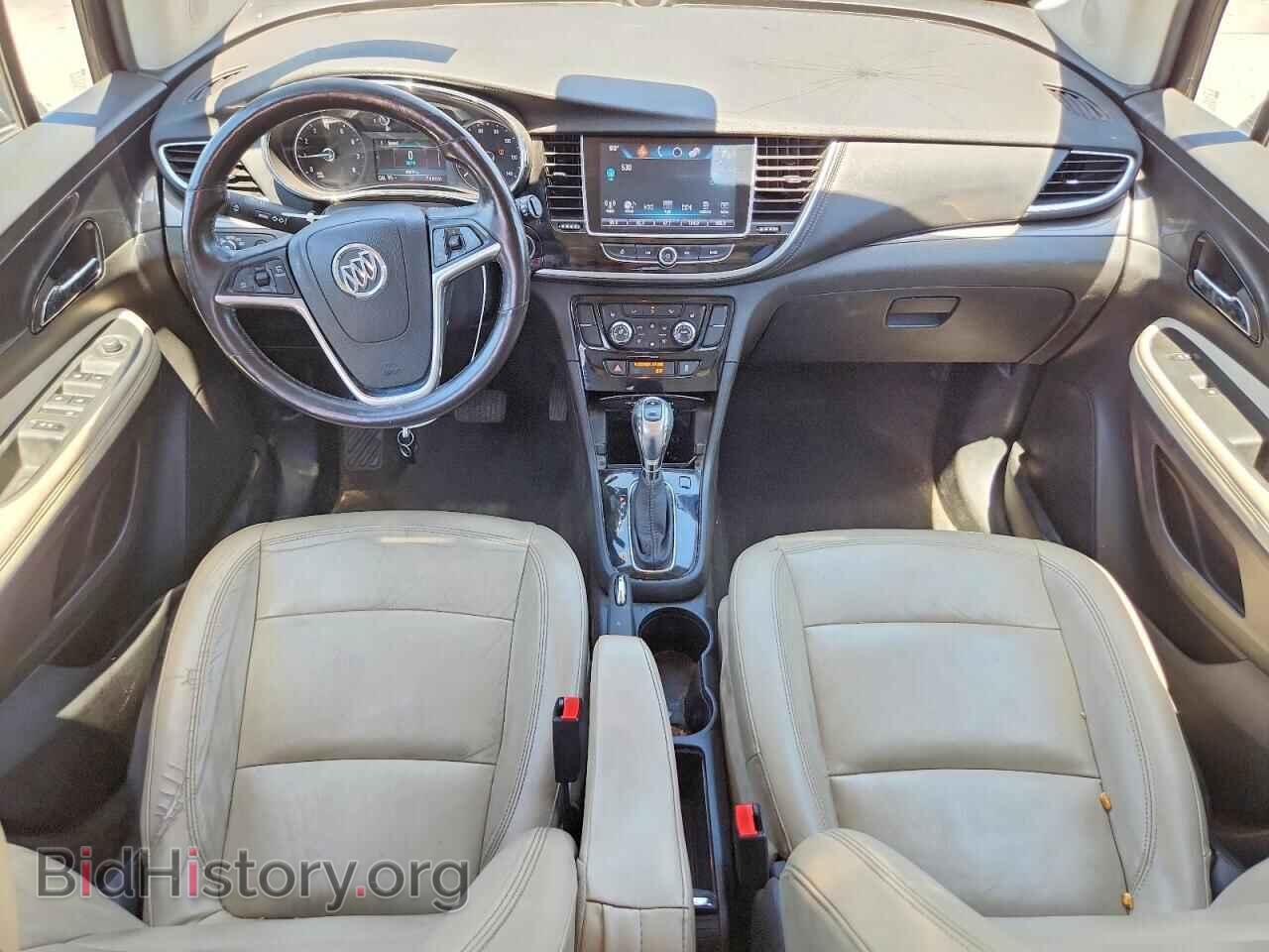 2017 BUICK ENCORE - VIN: KL4CJGSB0HB085563 - Photo 8