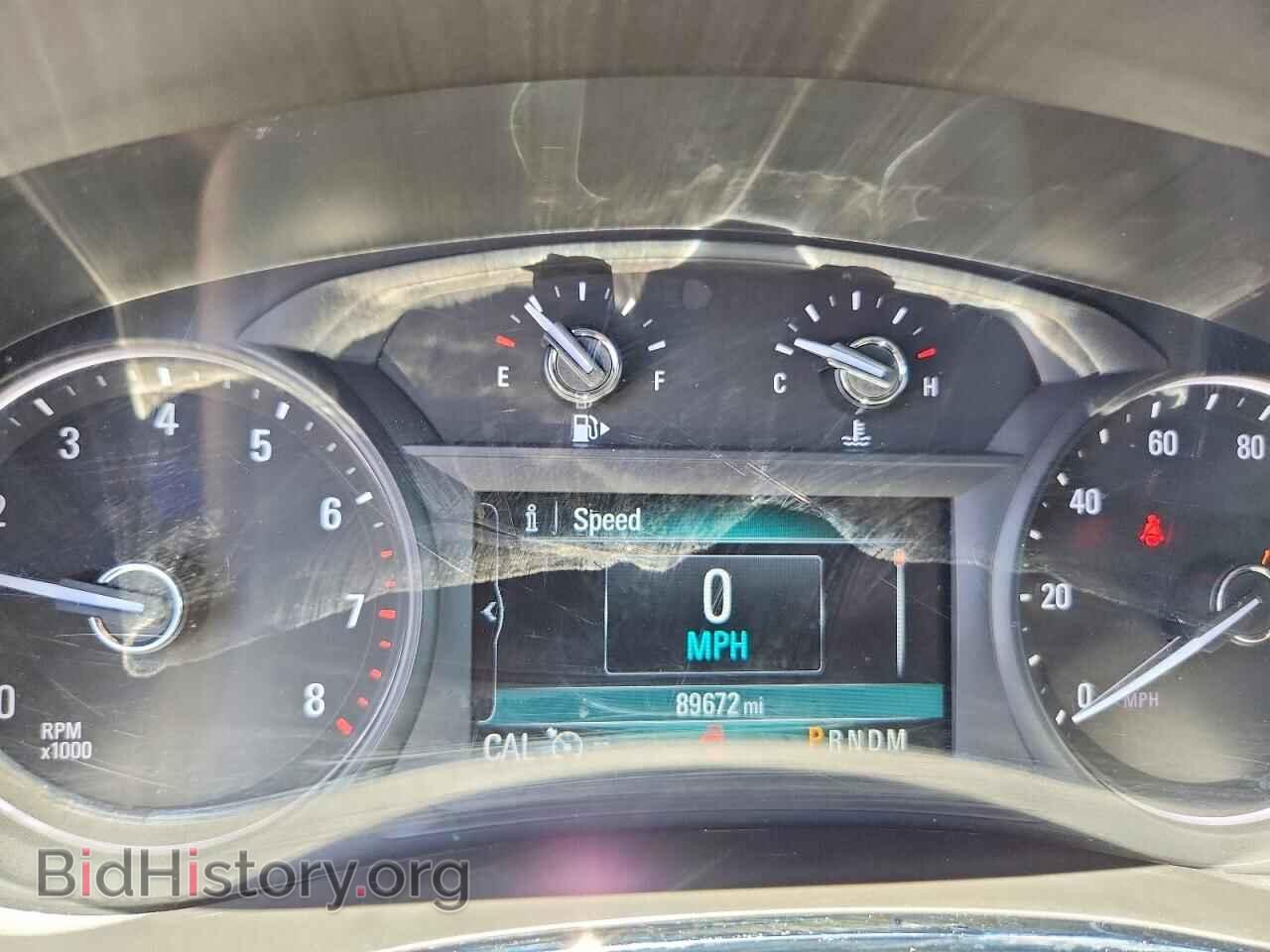 2017 BUICK ENCORE - VIN: KL4CJGSB0HB085563 - Photo 9