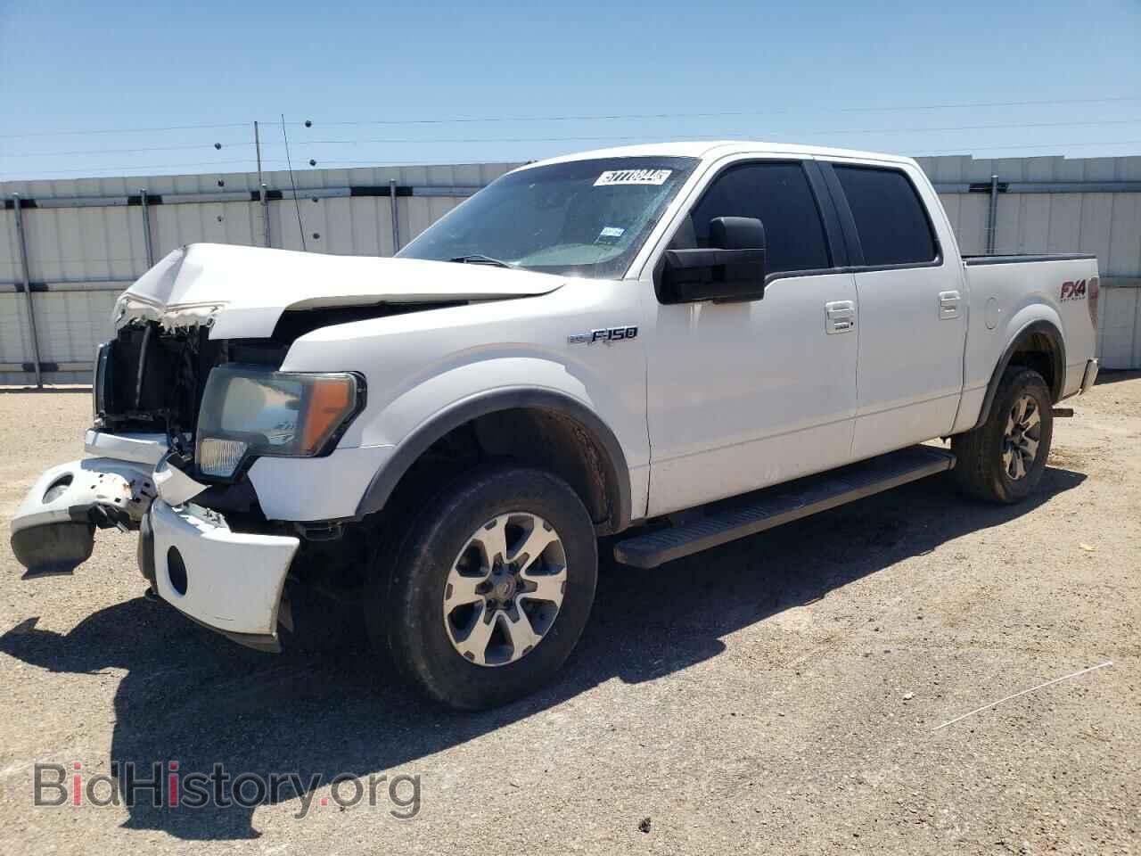 Фотография 1FTFW1EF7CFA22302 - FORD F-150 2012