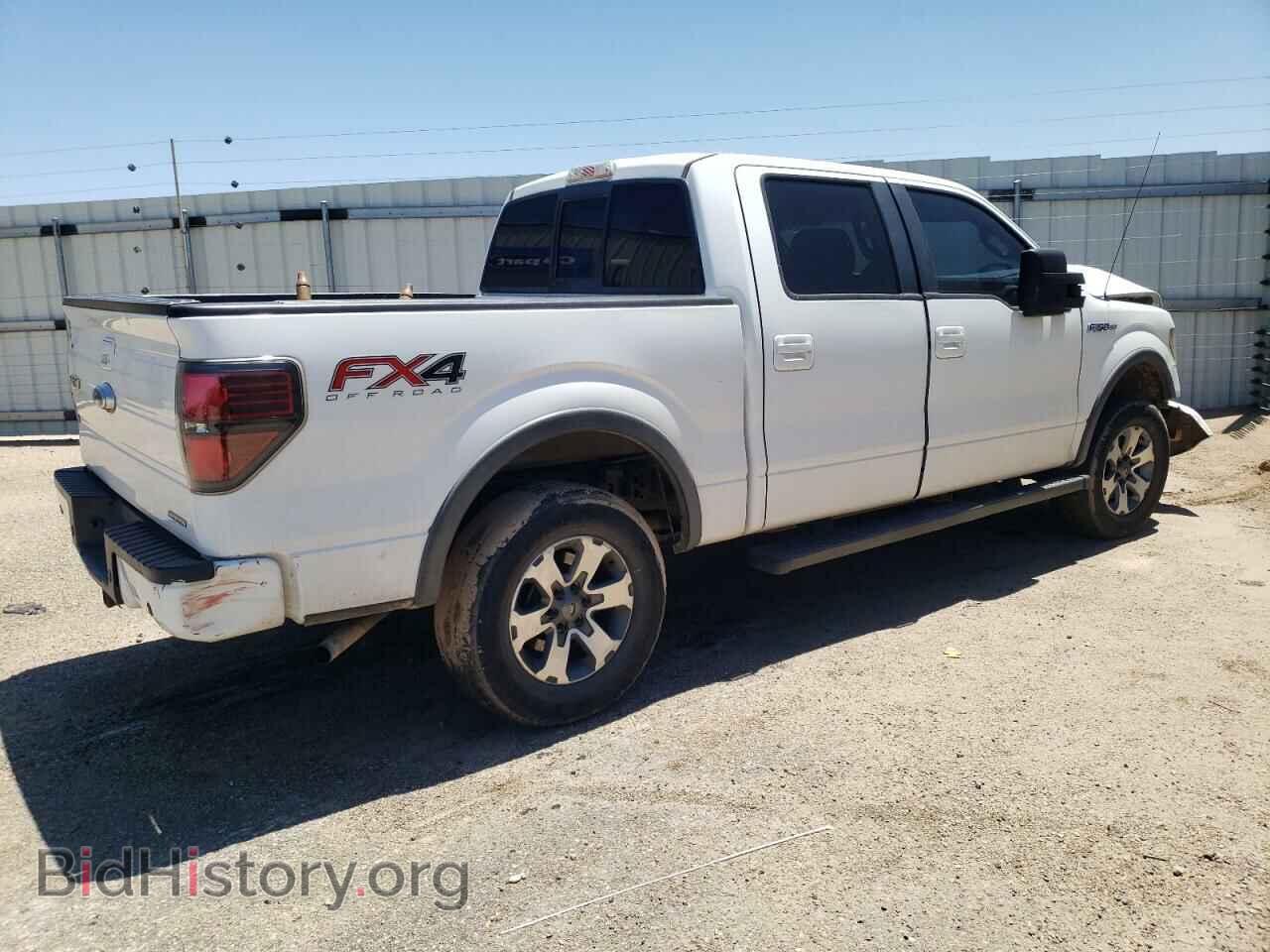 2012 FORD F-150 - VIN: 1FTFW1EF7CFA22302 - Фото 3