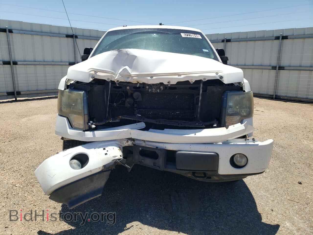 2012 FORD F-150 - VIN: 1FTFW1EF7CFA22302 - Фото 5