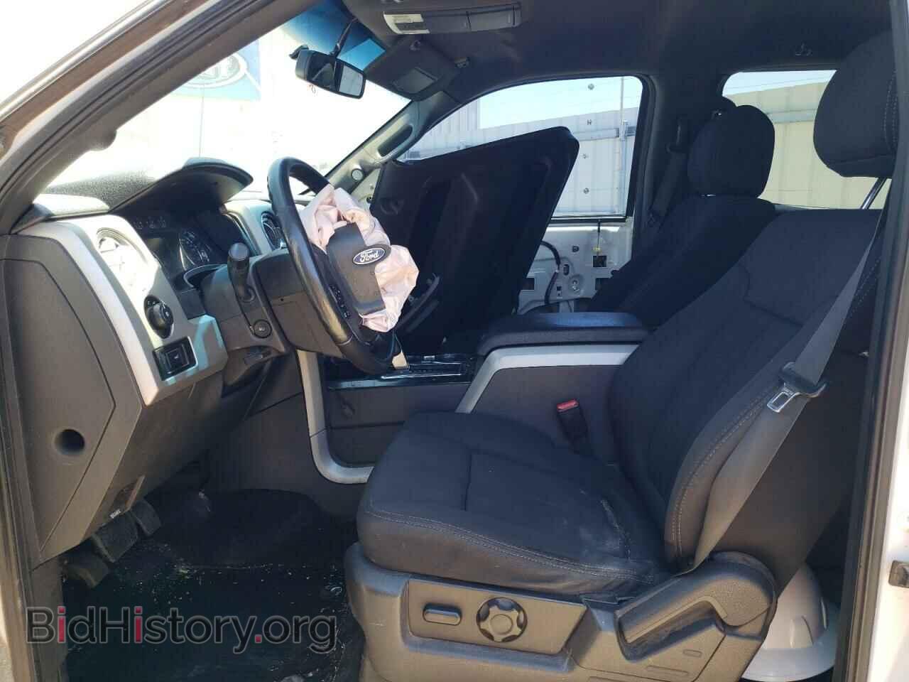 2012 FORD F-150 - VIN: 1FTFW1EF7CFA22302 - Фото 7