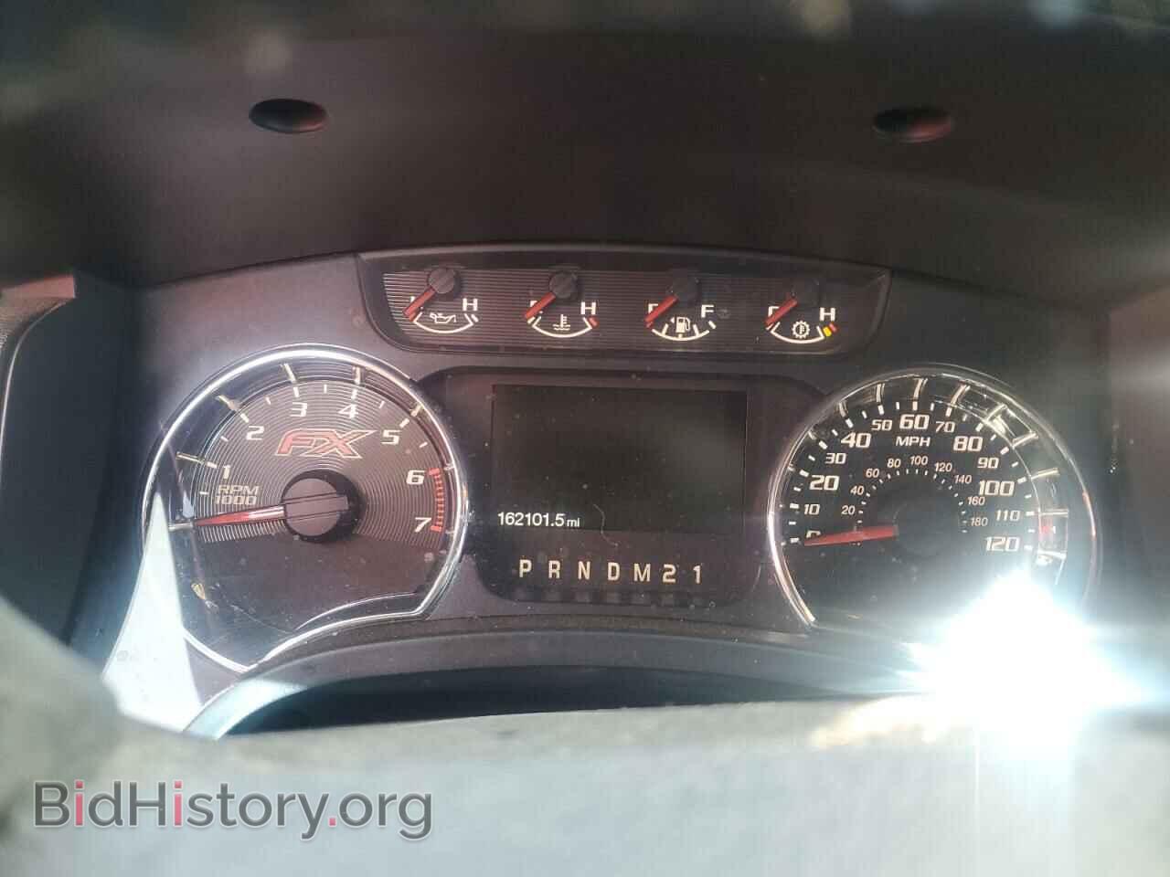 2012 FORD F-150 - VIN: 1FTFW1EF7CFA22302 - Фото 9