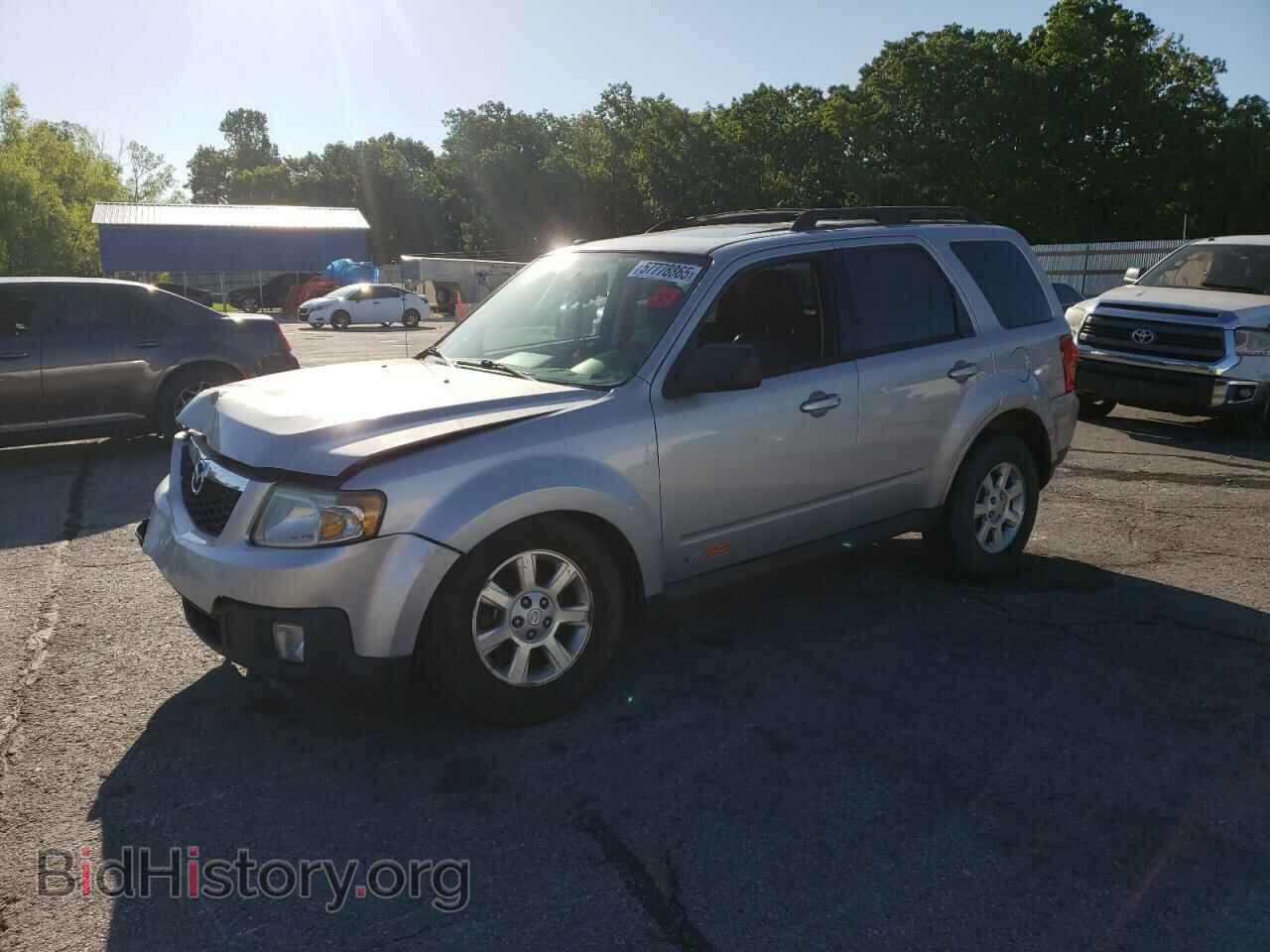 Photo 4F2CY9GG3BKM02499 - MAZDA TRIBUTE 2011