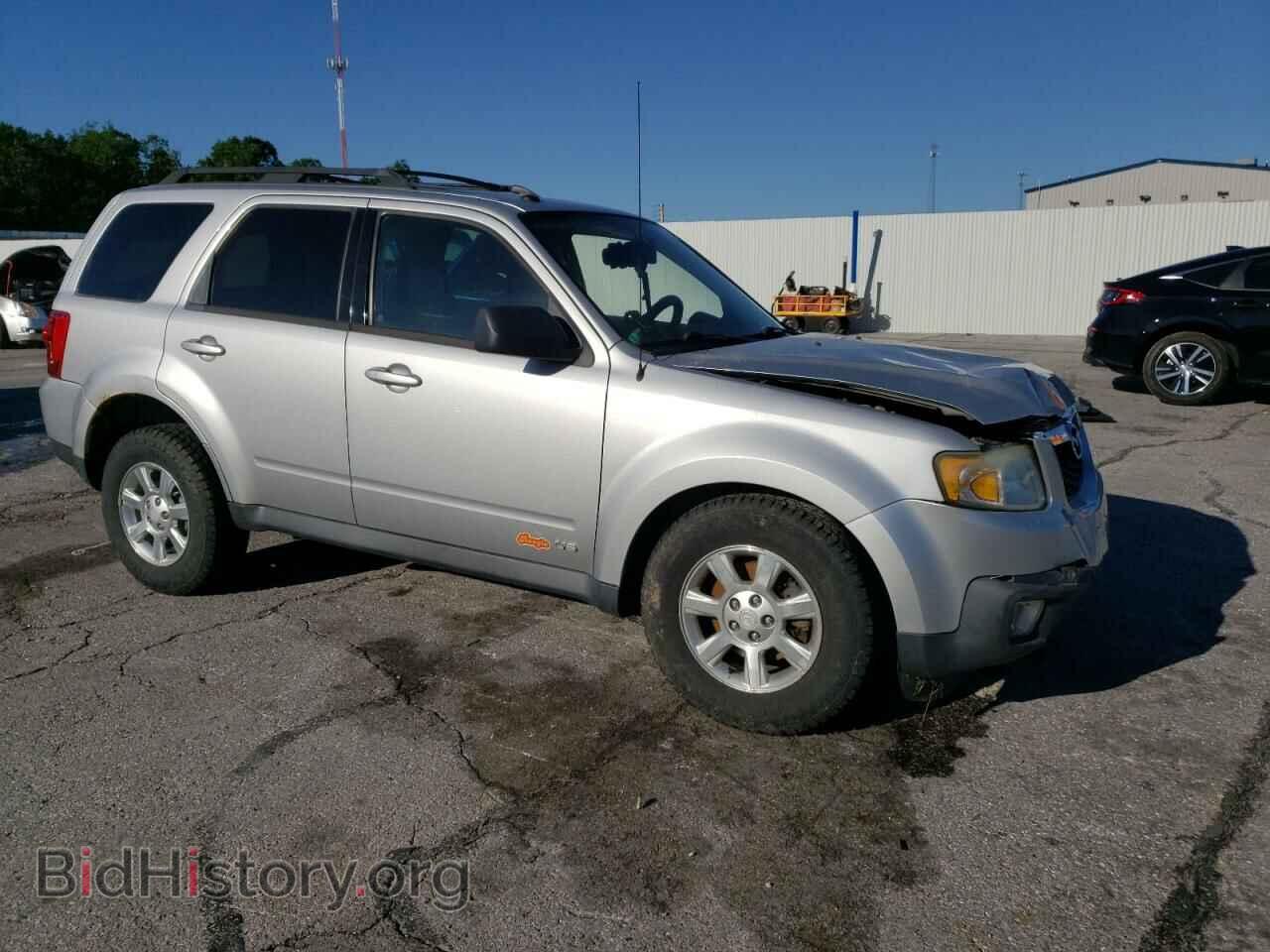 2011 MAZDA TRIBUTE - VIN: 4F2CY9GG3BKM02499 - Фото 4