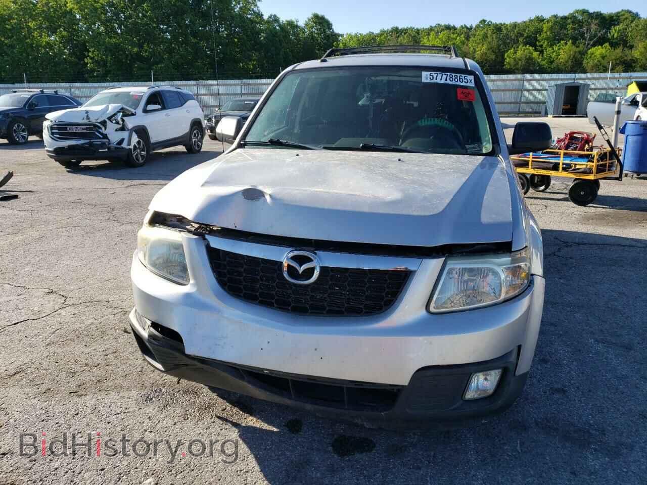 2011 MAZDA TRIBUTE - VIN: 4F2CY9GG3BKM02499 - Фото 5