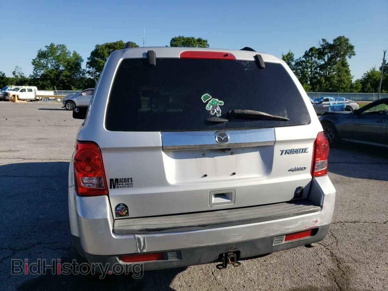 2011 MAZDA TRIBUTE - VIN: 4F2CY9GG3BKM02499 - Фото 6