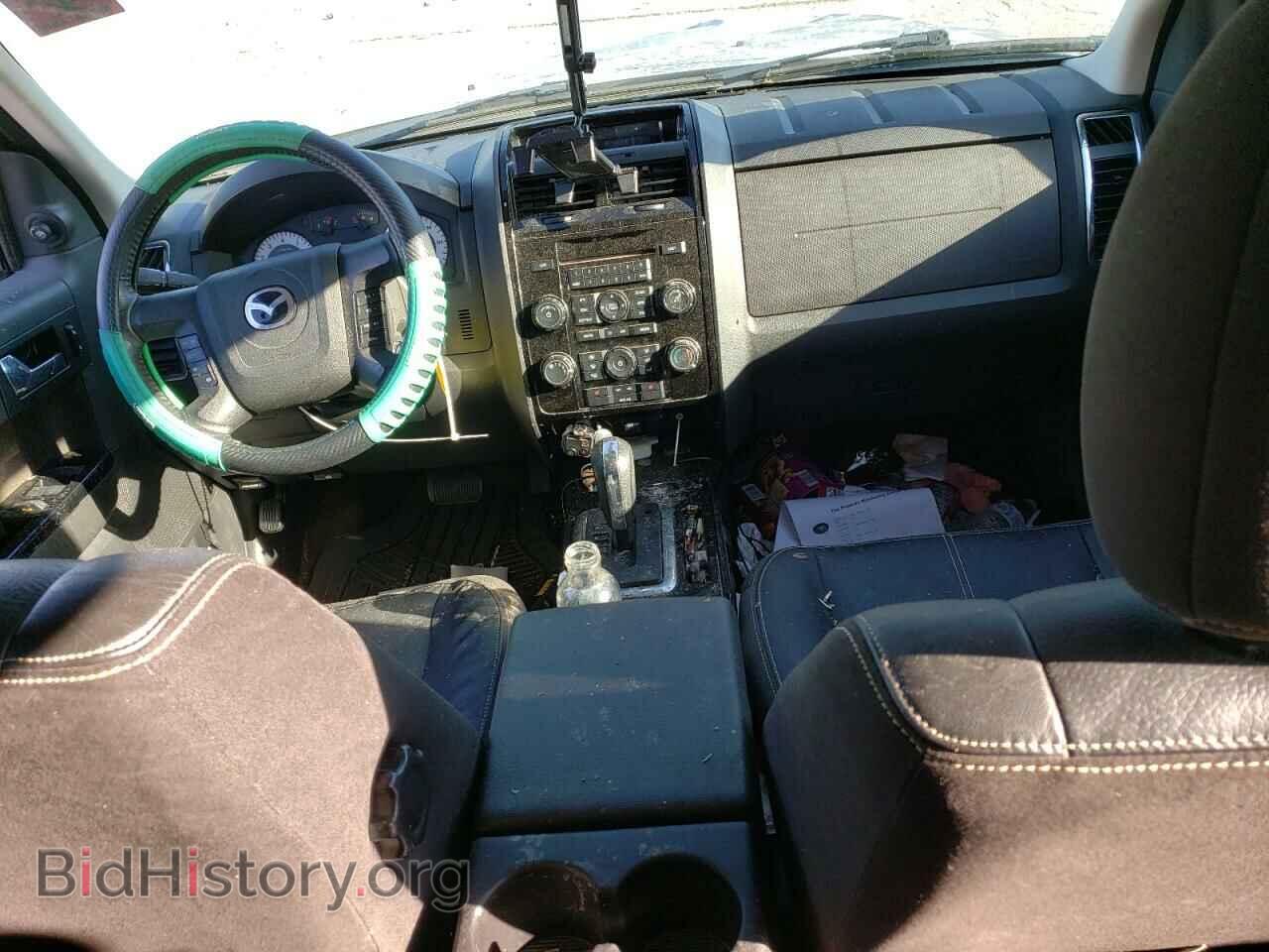 2011 MAZDA TRIBUTE - VIN: 4F2CY9GG3BKM02499 - Фото 8