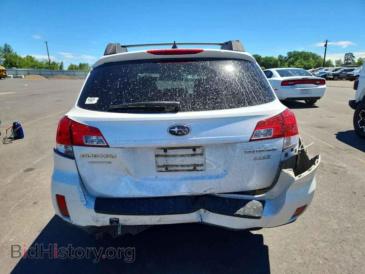 2014 SUBARU OUTBACK - VIN: 4S4BRBCC9E3315137 - Фото 6