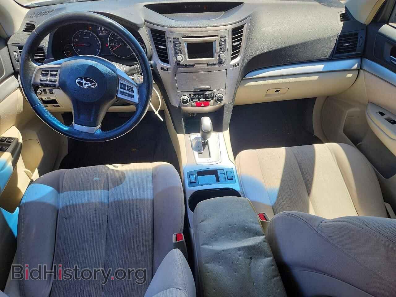 2014 SUBARU OUTBACK - VIN: 4S4BRBCC9E3315137 - Фото 8