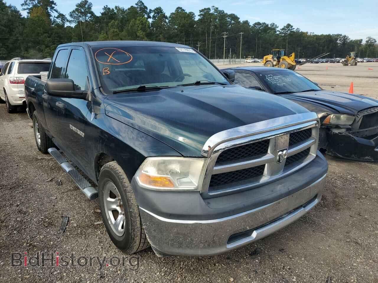Photo 1D7RB1GK6BS526192 - DODGE RAM 1500 2011