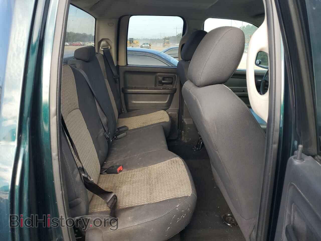 2011 DODGE RAM 1500 - VIN: 1D7RB1GK6BS526192 - Фото 6