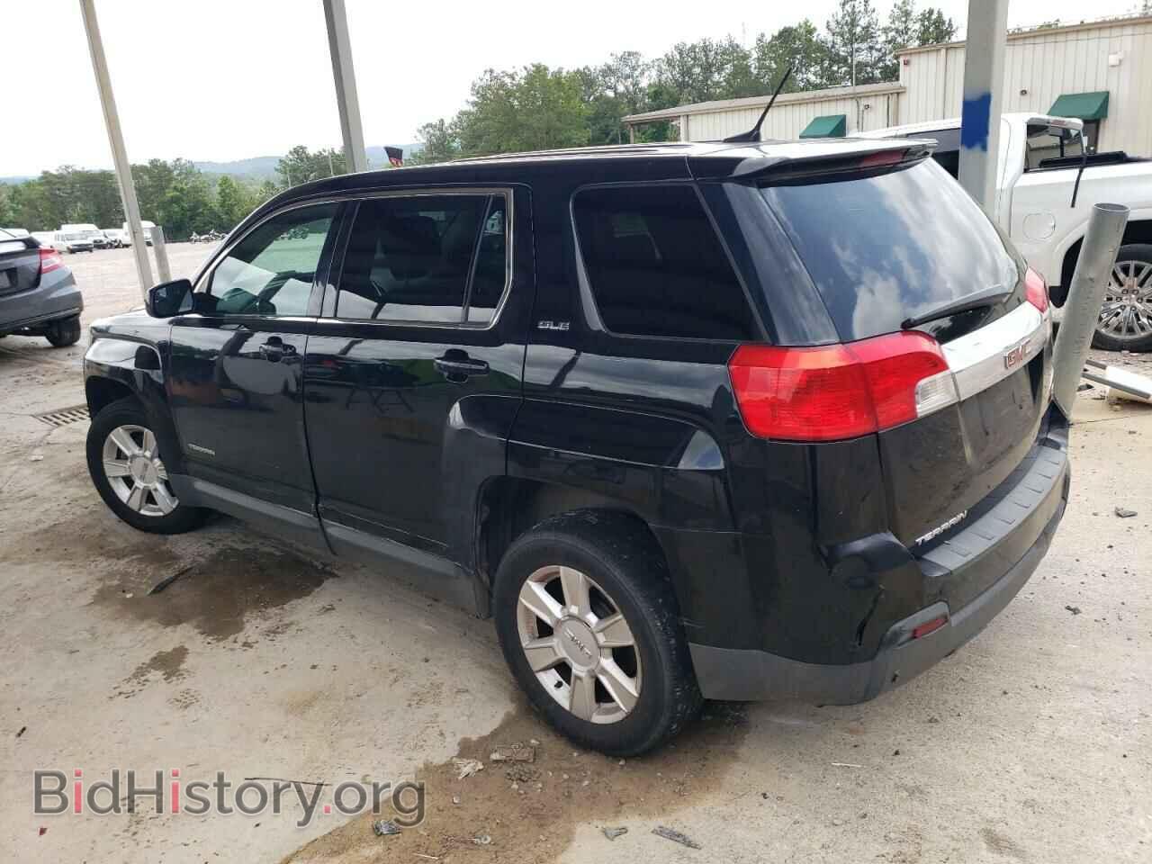 2013 GMC TERRAIN - VIN: 2GKALMEK9D6354341 - Photo 2
