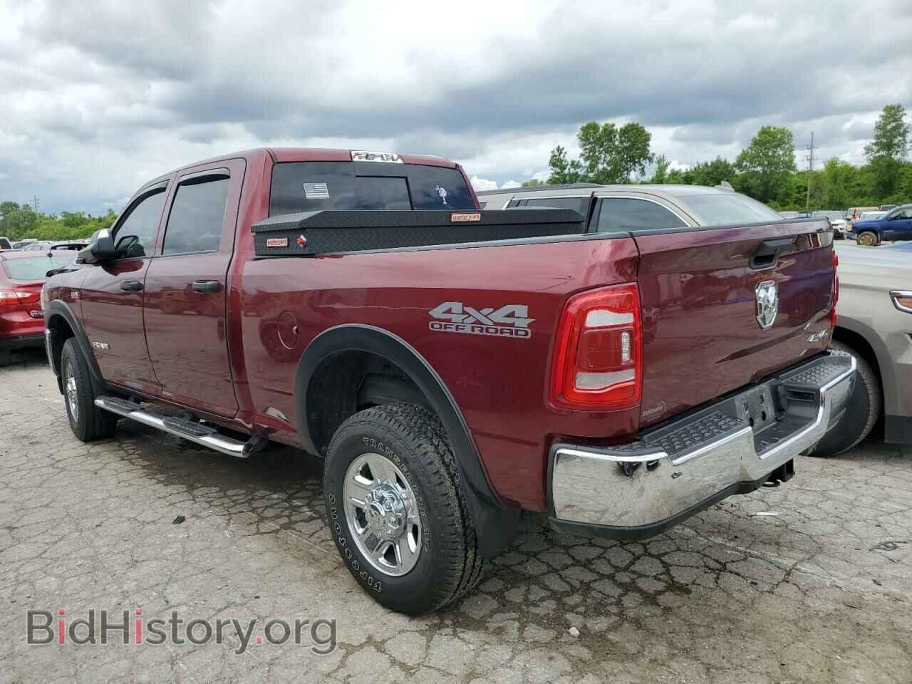 2021 RAM 2500 - VIN: 3C6UR5CJXMG524483 - Фото 2