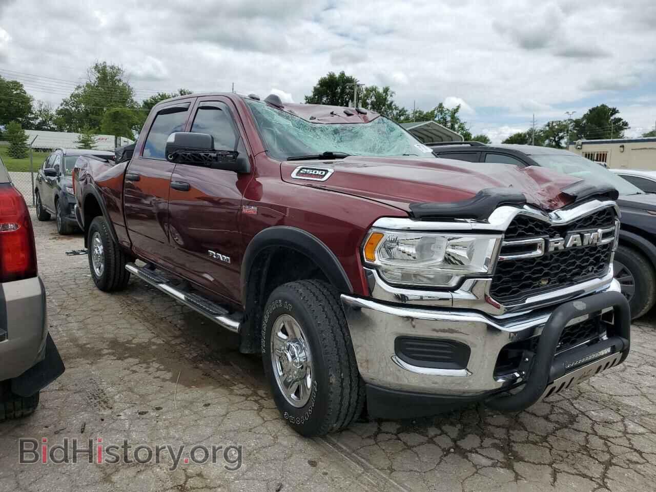 2021 RAM 2500 - VIN: 3C6UR5CJXMG524483 - Фото 4