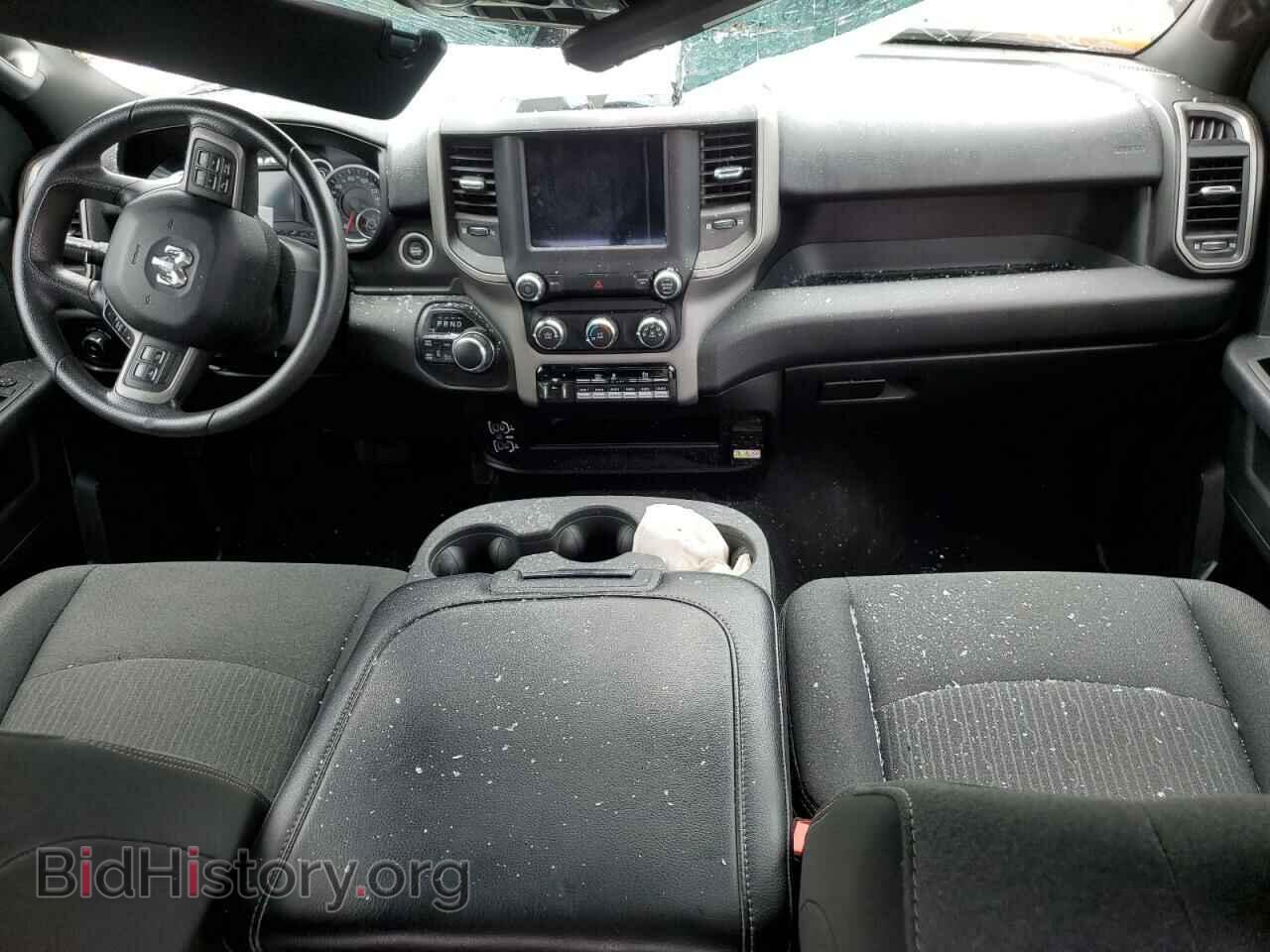 2021 RAM 2500 - VIN: 3C6UR5CJXMG524483 - Фото 8