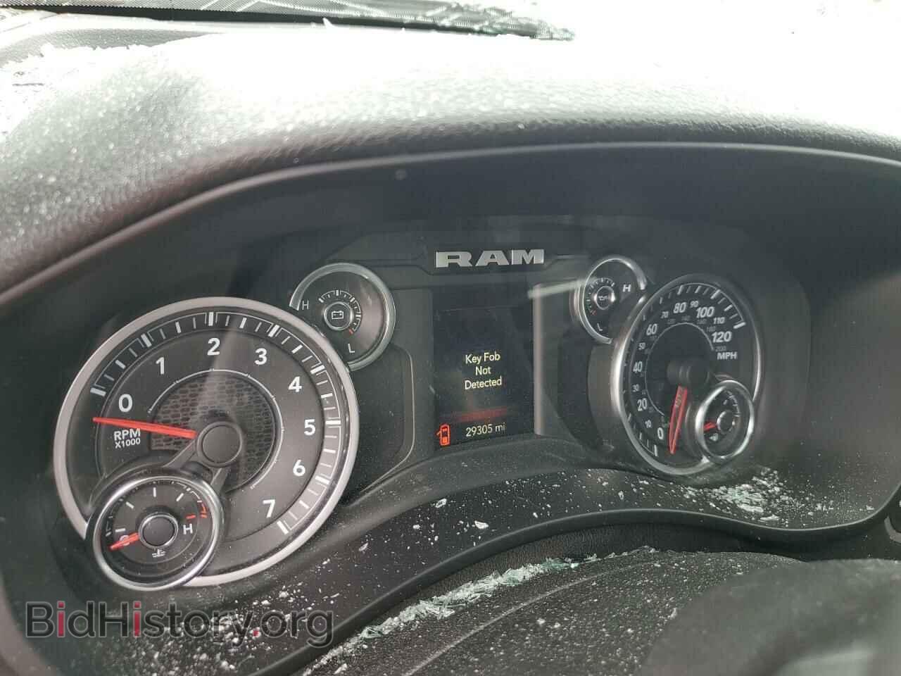 2021 RAM 2500 - VIN: 3C6UR5CJXMG524483 - Фото 9