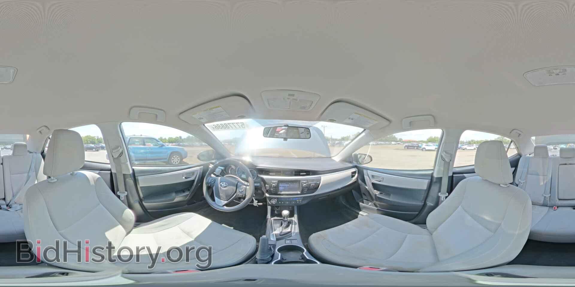 2015 TOYOTA COROLLA - VIN: 2T1BURHE7FC425831 - Фото 15